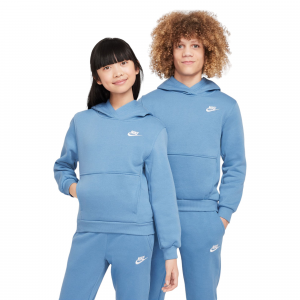 Nike Sportswear Club Fleece Pullover Hoodie - Youth
