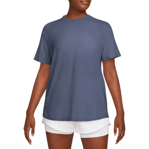 Nike One Relaxed Dri-FIT Short-Sleeve Top - Women's