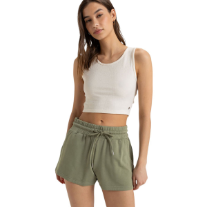 Roxy Surfing By Moonlight Elastic Waist Shorts - Women's