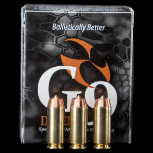 G9 DEFENSE 10mm 145 Gr Woodsman