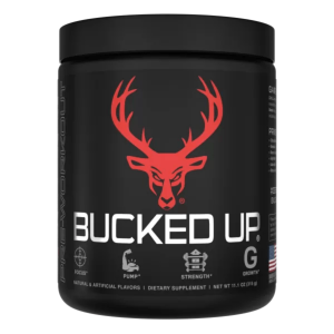 Bucked Up Pre-Workout