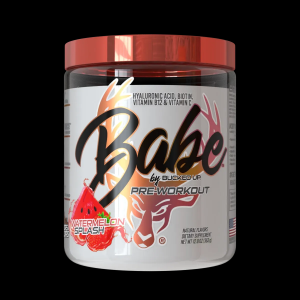 Bucked Up Babe Pre-Workout