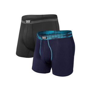 Saxx Sport Mesh Underwear (2 Pack) - Men's