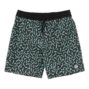 Volcom Asphalt Beach Trunk Boardshort - Boys'