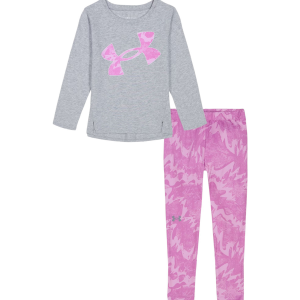 Under Armour Tunic Legging Set - Girls'