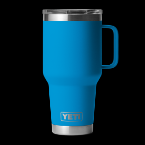 YETI Rambler Travel Mug w/ Stronghold Lid - 30oz