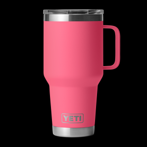 YETI Rambler Travel Mug w/ Stronghold Lid - 30oz