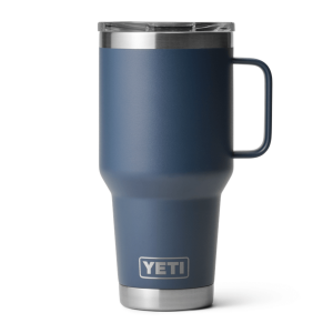 YETI Rambler Travel Mug w/ Stronghold Lid - 30oz