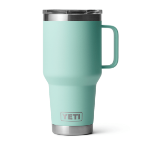 YETI Rambler Travel Mug w/ Stronghold Lid - 30oz