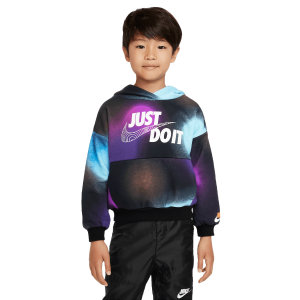 Nike Sportswear Illuminate Fleece Pullover Hoodie - Youth