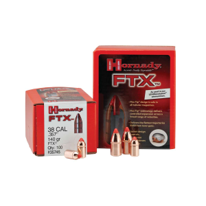 Hornady FXT Rifle Bullets