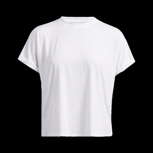 Under Armour Vanish Energy Crop Print Short Sleeve Shirt - Women's