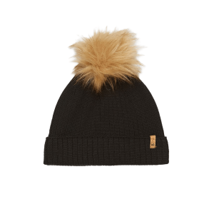 tentree Wool Faux Fur Pom Beanie - Women's
