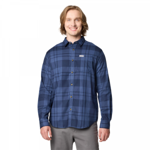 Columbia Vapor Ridge III Long-Sleeve Shirt - Men's