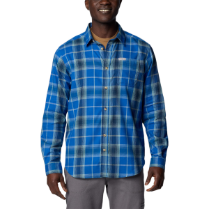 Columbia Vapor Ridge III Long-Sleeve Shirt - Men's