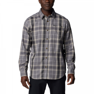 Columbia Vapor Ridge III Long-Sleeve Shirt - Men's
