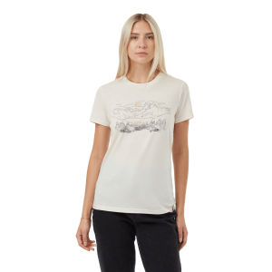 tentree Mountain Scene T-Shirt - Women's