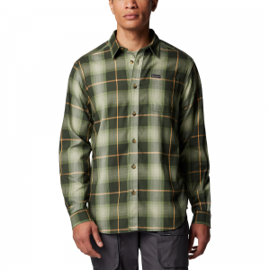 Columbia Vapor Ridge III Long-Sleeve Shirt - Men's