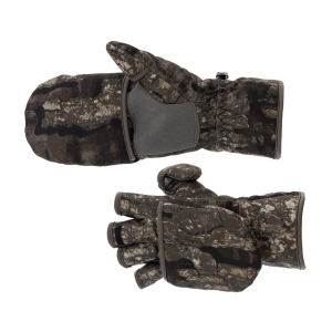 DSG Outerwear Sherpa Flip Top Mitten