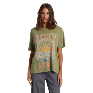 Roxy Surfs Up T-Shirt - Women's