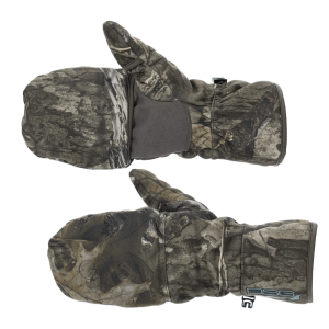 DSG Outerwear Sherpa Flip Top Mitten