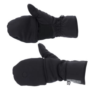 DSG Outerwear Sherpa Flip Top Mitten
