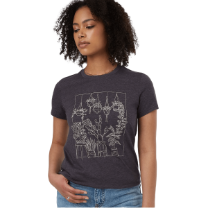 tentree Plant Club T-Shirt - Women's