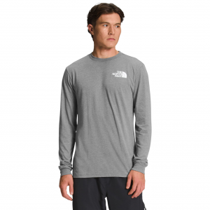 The North Face Long-Sleeve Box NSE T-Shirt - Men's