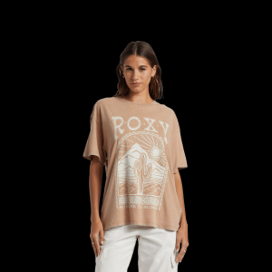 Roxy Saguaro Oversized T-Shirt