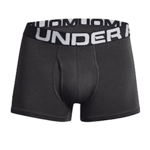 Under Armour Charged Cotton 3" Boxerjock (3 Pack) - Men's