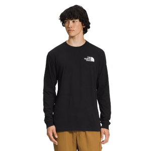 The North Face Long-Sleeve Box NSE T-Shirt - Men's