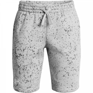 Under Armour Rival Fleece Printed Short - Boys'