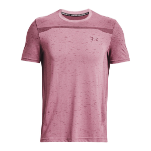 Under Armour Seamless Short Sleeve Shirt - Men's
