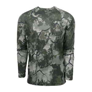 King's Camo Kings Hunter Series Long Sleeve Shirt - Men's
