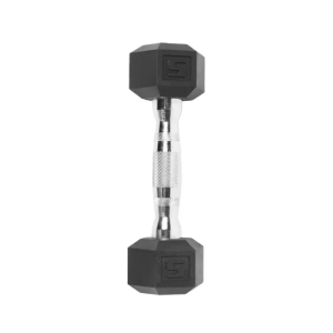 CAP Barbell Dumbbell Coated Hex