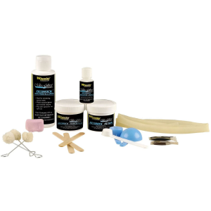 Wheeler Tools Bedrock Glass Bedding Kit