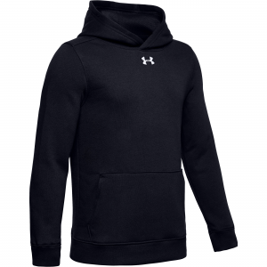 Under Armour Hustle Fleece Hoodie - Youth
