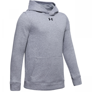 Under Armour Hustle Fleece Hoodie - Youth
