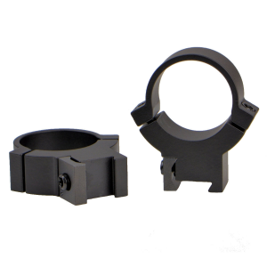 Warne Rimfire High Matte Ring