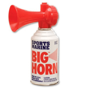 Athletic Connection Sportime Air Horn