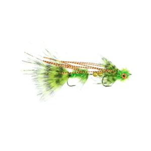 Montana Fly Company Maddin's OG Circus Peanut Fly