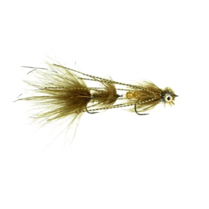 Montana Fly Company Maddin's OG Circus Peanut Fly