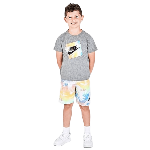 Nike Sportswear Daze T-shirt And Short Set - Youth