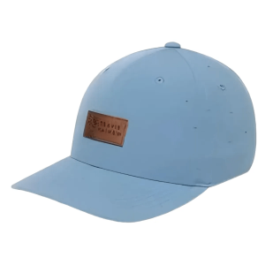 TravisMathew Pineapple Parade Snapback Hat