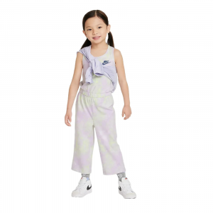 Nike Club Printed Wide Leg Jumpsuit - Toddler