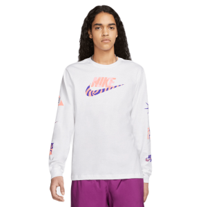 Nike Long Sleeve T-Shirt - Men's