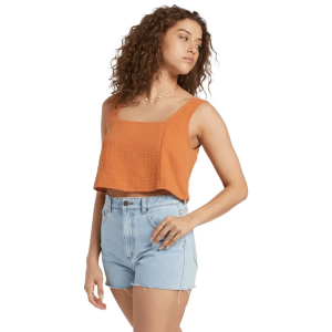Billabong Open Skies Top Woven Shirt - Women's