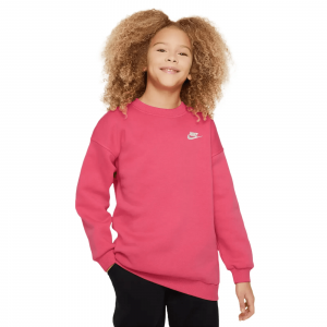 Nike Sportswear Club Fleece Oversized Sweatshirt - Youth