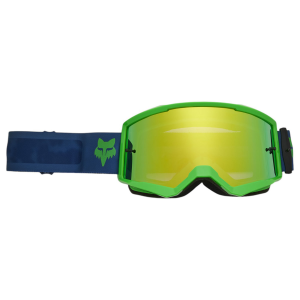Fox Racing Main Core Mirrored Goggle