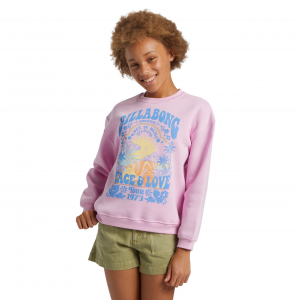 Billabong Reach For The Sun Crewneck Sweatshirt
